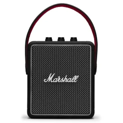 Marshall Audio|Audio-- Stockwell II - Black - Portable Bluetooth Speaker - Iconic Classic Premium High Quality Speaker - Avvenice
