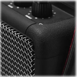Marshall Audio|Audio-- Stockwell II - Black - Portable Bluetooth Speaker - Iconic Classic Premium High Quality Speaker - Avvenice