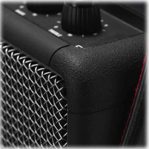 Marshall Audio|Audio-- Stockwell II - Black - Portable Bluetooth Speaker - Iconic Classic Premium High Quality Speaker - Avvenice