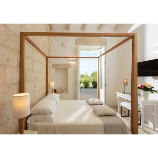 Masseria Mongi\u00f2 Spa & Wellness|Nature & Relax-Masseria Mongiò dell'Elefante - Exclusive Puglia - Suite - Salento - Baia dei Turchi - 4 Days 3 Nights - Avvenice