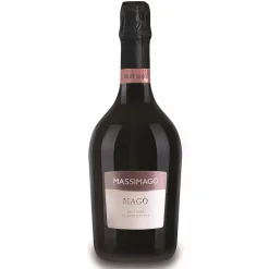 Massimago Wines-- Magò - Spumante Brut Rosè Millesimato I.G.T. Verona - Avvenice