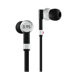 Master & Dynamic Audio|Audio-Master & Dynamic - ME05 - Limited Edition - Leica Camera AG - 0.95 - Chrome / Black Rubber - Wireless Earphones - Avvenice