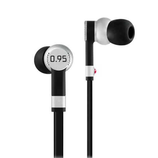 Master & Dynamic Audio|Audio-Master & Dynamic - ME05 - Limited Edition - Leica Camera AG - 0.95 - Chrome / Black Rubber - Wireless Earphones - Avvenice