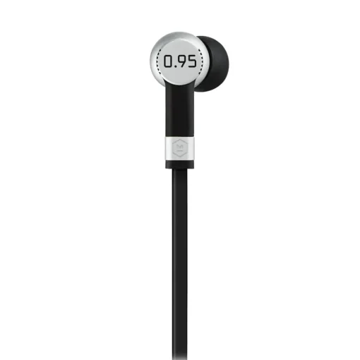 Master & Dynamic Audio|Audio-Master & Dynamic - ME05 - Limited Edition - Leica Camera AG - 0.95 - Chrome / Black Rubber - Wireless Earphones - Avvenice