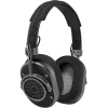Master & Dynamic Audio|Audio-Master & Dynamic - MH40 - Gunmetal / Alcantara Leather - Premium High Quality and Performance Over-Ear Headphones - Avvenice