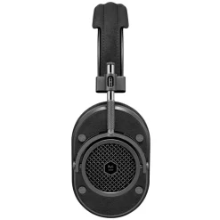 Master & Dynamic Audio|Audio-Master & Dynamic - MH40 - Gunmetal / Alcantara Leather - Premium High Quality and Performance Over-Ear Headphones - Avvenice