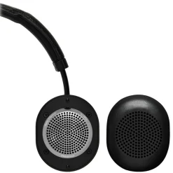 Master & Dynamic Audio|Audio-Master & Dynamic - MW50 - Black Metal / Black Leather - Premium High Quality and Performance Wireless On-Ear Headphones - Avvenice