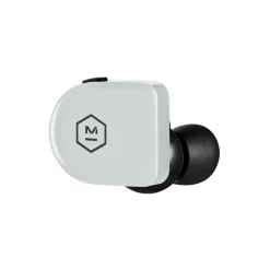Master & Dynamic Audio|Audio-Master & Dynamic - MW07 Go - Stone Grey - High Quality True Wireless In-Ear Earphones - Avvenice