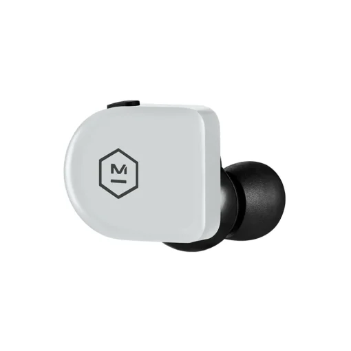Master & Dynamic Audio|Audio-Master & Dynamic - MW07 Go - Stone Grey - High Quality True Wireless In-Ear Earphones - Avvenice