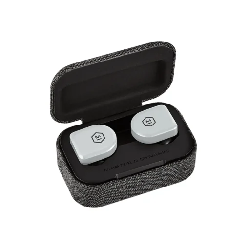 Master & Dynamic Audio|Audio-Master & Dynamic - MW07 Go - Stone Grey - High Quality True Wireless In-Ear Earphones - Avvenice