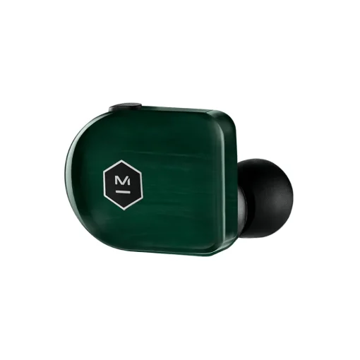 Master & Dynamic Audio|Audio-Master & Dynamic - MW07 Plus - Jade Green - High Quality True Wireless In-Ear Earphones - Avvenice