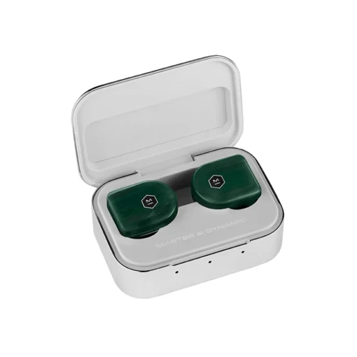 Master & Dynamic Audio|Audio-Master & Dynamic - MW07 Plus - Jade Green - High Quality True Wireless In-Ear Earphones - Avvenice