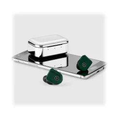 Master & Dynamic Audio|Audio-Master & Dynamic - MW07 Plus - Jade Green - High Quality True Wireless In-Ear Earphones - Avvenice