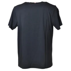 MC2 Saint Barth T-shirt-- Crewneck T-Shirt with Disney Money Scrooge - Blue - Luxury Exclusive Collection - Avvenice