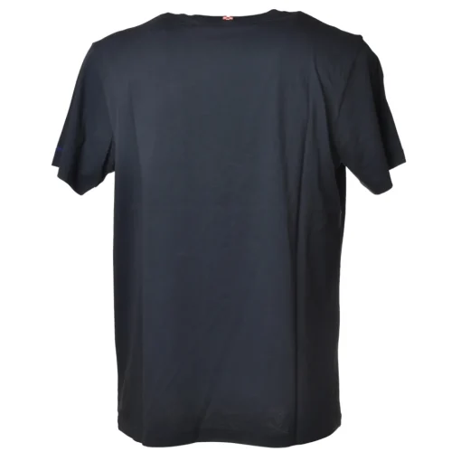 MC2 Saint Barth T-shirt-- Crewneck T-Shirt with Disney Money Scrooge - Blue - Luxury Exclusive Collection - Avvenice