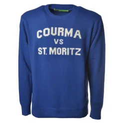MC2 Saint Barth Knitwears-- Pullover Ramsey - Black - Luxury Exclusive Collection - Avvenice
