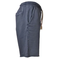 MC2 Saint Barth Trousers-- Randlef Fade 61 Bermuda - Blue - Luxury Exclusive Collection - Avvenice