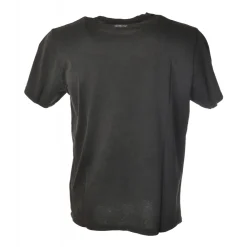 MC2 Saint Barth T-shirt-- T-Shirt Jack Crsc 00 - Black - Luxury Exclusive Collection - Avvenice
