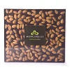 Mencarelli Cocoa Passion Sweets-- Dark Chocolate and Almond - Tablet Chocolate 500 g - Avvenice