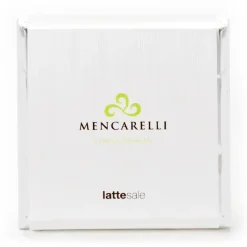 Mencarelli Cocoa Passion Sweets-- Milk Chocolate Bar with Salt - Chocolate Bar 50 g - Avvenice
