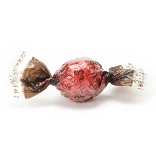 Mencarelli Cocoa Passion Sweets-- Wrapped Chocolates - Artisan Chocolate 500 g - Avvenice