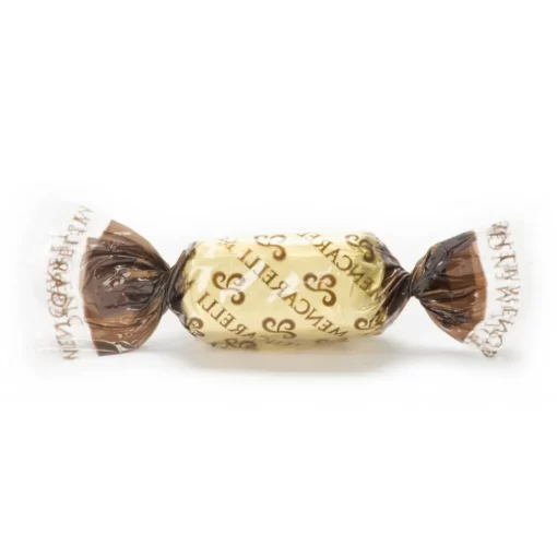 Mencarelli Cocoa Passion Sweets-- Wrapped Chocolates - Artisan Chocolate 500 g - Avvenice