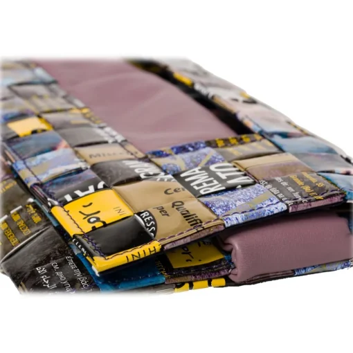 Meraky Bags-- Espresso Bouquet - Espresso - Clutch - Aroma Collection - Women's Bag - Avvenice