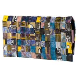 Meraky Bags-- Espresso Bouquet - Espresso - Clutch - Aroma Collection - Women's Bag - Avvenice