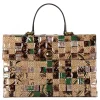 Meraky Bags-- Shakerato Juta - Shakerato - Convertible Bag - Aroma Collection - Women's Bag - Avvenice