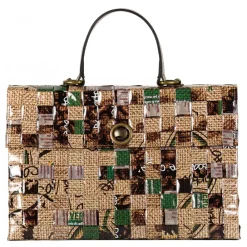 Meraky Bags-- Shakerato Juta - Shakerato - Convertible Bag - Aroma Collection - Women's Bag - Avvenice