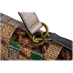 Meraky Bags-- Shakerato Juta - Shakerato - Convertible Bag - Aroma Collection - Women's Bag - Avvenice