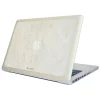 Mikol Marmi Skin-- Carrara White Marble MacBook Skin - 13 - Real Marble Skin - MacBook Skin - Apple - Collection - Avvenice