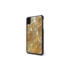 Mikol Marmi Case-- Gold Marble iPhone Case - iPhone 8 Plus / 7 Plus - Real Marble Cover - Apple - Collection - Avvenice