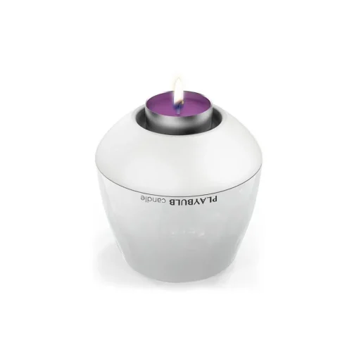 MiPow Smart Home-- PlayBulb Candle - Color Bluetooth Smart Led Candle Light Bulb - Bulb Smart Home - Avvenice