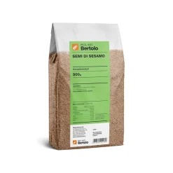 Molino Bertolo Pasta & Cereals-- Sesame Seeds - 500 g - Avvenice