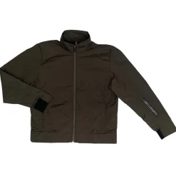 Momo Design Jackets-- Sligo Outerwear Jacket - Military Green - Jacket - Made in Italy - Luxury Exclusive Collection - Avvenice
