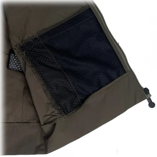 Momo Design Jackets-- Sligo Outerwear Jacket - Military Green - Jacket - Made in Italy - Luxury Exclusive Collection - Avvenice