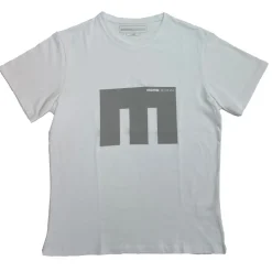 Momo Design Shirts|T-shirt-- Taiwan T-Shirt - White - T-shirt - Made in Italy - Luxury Exclusive Collection - Avvenice