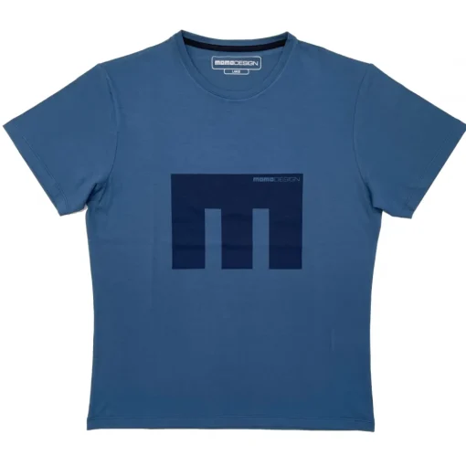 Momo Design Shirts|T-shirt-- Taiwan T-Shirt - Avio - T-shirt - Made in Italy - Luxury Exclusive Collection - Avvenice