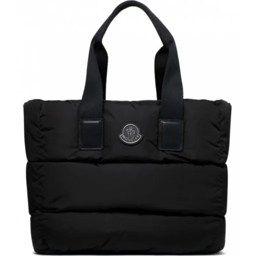 Moncler Bags-- Black Caradoc Tote Bag - Exclusive Luxury Collection - Avvenice