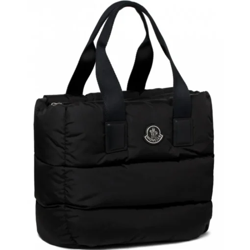 Moncler Bags-- Black Caradoc Tote Bag - Exclusive Luxury Collection - Avvenice