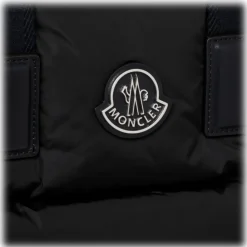 Moncler Bags-- Black Caradoc Tote Bag - Exclusive Luxury Collection - Avvenice
