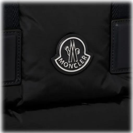 Moncler Bags-- Black Caradoc Tote Bag - Exclusive Luxury Collection - Avvenice