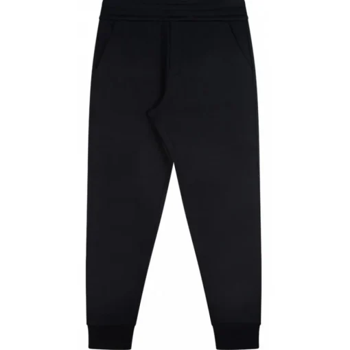 Moncler Trousers-- Navy Blue Trousers - Exclusive Luxury Collection - Avvenice