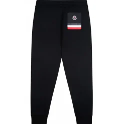 Moncler Trousers-- Navy Blue Trousers - Exclusive Luxury Collection - Avvenice