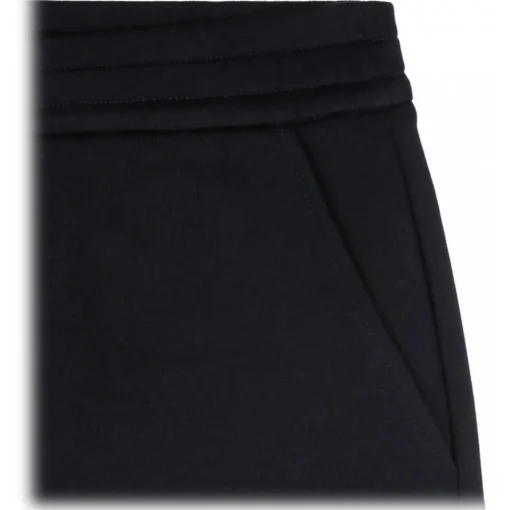 Moncler Trousers-- Navy Blue Trousers - Exclusive Luxury Collection - Avvenice