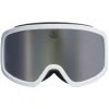 Moncler Eyewear Ski Googles-Moncler - Terrabeam Ski Goggles - Optical White - - Avvenice