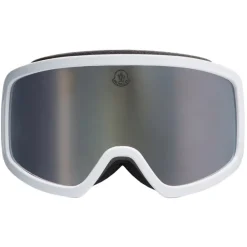 Moncler Eyewear Ski Googles-Moncler - Terrabeam Ski Goggles - Optical White - - Avvenice