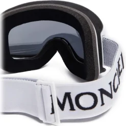 Moncler Eyewear Ski Googles-Moncler - Terrabeam Ski Goggles - Optical White - - Avvenice