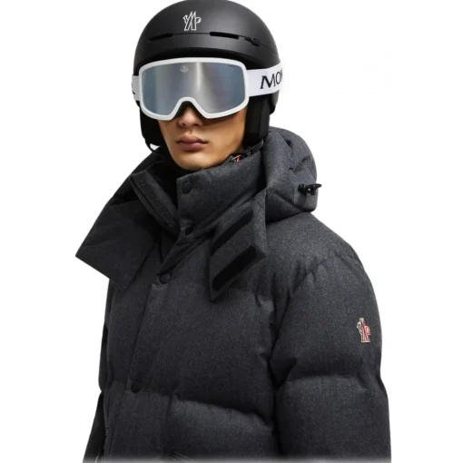 Moncler Eyewear Ski Googles-Moncler - Terrabeam Ski Goggles - Optical White - - Avvenice